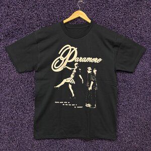 Paramore This Is Why Rock Band T-Shirt Size Large